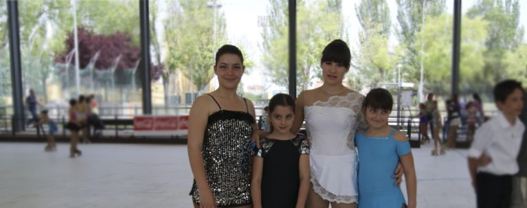 Carlota Clemente, Campeona del Trofeo Primavera de Aluche