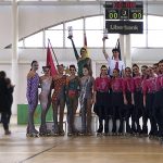 Podium Autonomico Show 2019 La Transicion