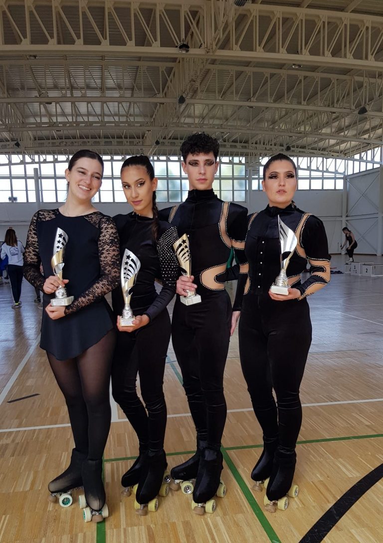 4 oros y 1 plata para Guadalajara en el Trofeo Federación Castellano-Manchega.