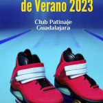 Cartel Campamento de verano 2023